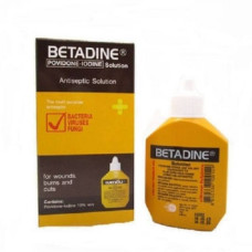 Тайский йод Betadine 15 мл/Betadine 15 CC