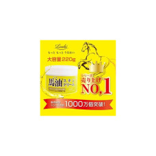 Увлажняющий крем для кожи с лошадиным маслом Loshi 220g Крем с конским маслом Интенсивно питает кожу Помогает восстановить влажность и питать кожу. Уменьшает морщины