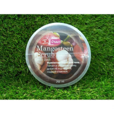 Скраб для тела BANNA Мангустин, 250 мл./BANNA Mangosteen Scrub, 250 ml.