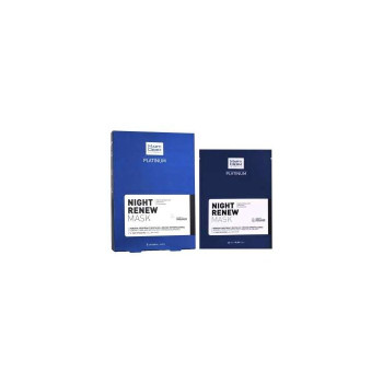MartiDerm Night Renew Mask Night Formula (1 упаковка содержит 5 штук) от Martiderm Thailand. Бесплатная доставка! Керри