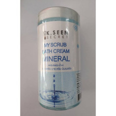My scrab bath cream mineral 550 grammСкраб-крем для ванны 550гр K. Seen