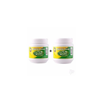 Скраб для тела Somsa-Ang Royal Herbal Body Scrub - 200 г x 2 упаковки