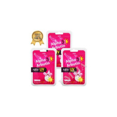 Kyra Alpha Arbutin 3Plus + Kyra Alpha Arbutin, новая формула, лучше, чем оригинальный порошок Таро, конечно, меняет кожу за ночь, содержит 10 капсул (3 коробки).