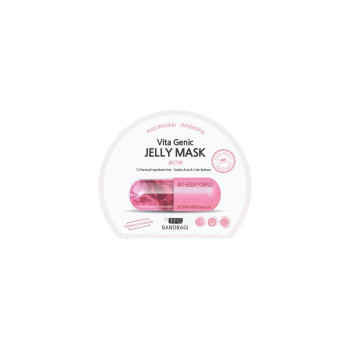 Banobagi Banobagi Waita Genic Jelly Mask Acne Маска от прыщей