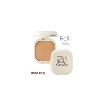 Refill - тональная основа Giffarine Compact Foundation