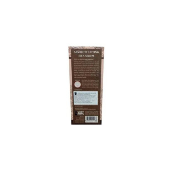 Absolute Lifting Hya Serum Black Cat Face Lifting Serum V-shape от Very MWL (1 флакон x 20 мл.) 1 упаковка