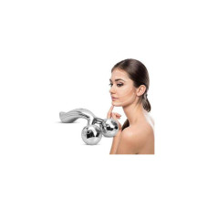 Роликовый массажер для похудения a * bloom 3D Face and Body