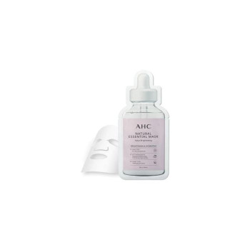 AHC Natral Essential Mask Aqua Brifying 1 по