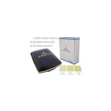 1 Настоящий картридж №2 Бело-желтая кожа Meilen UV Powder Cake Melin UV Powder Cake 13 гр.