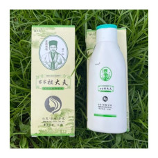 Травяной шампунь для профилактики псориаза 120 мл. Miaojiazudaifu/Herbal Shampoo Psoriasis Treatment 120 ml. Miaojiazudaifu