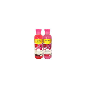 Шампунь-кондиционер Орхидея 360мл. Banna/Orchid Shampoo-Conditioner 360 ml. Banna