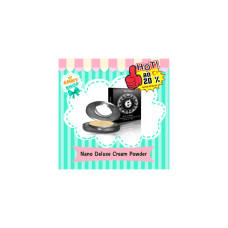 Крем-пудра Lachule Nano Deluxe Cream Powder Lachule Nano Deluxe Cream Powder 16 г.