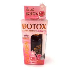 BOTOX COLLAGEN 30ml/ROYAL THAI HERB/Сыворотка-ботокс змеиная 30мл ThaiHerb