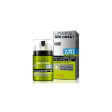 LOreal Men Expert White Activ Bright + Oil Control UVA / UVB Serum 50ml.