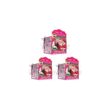 Крем для груди Derlise Derlise Algae Super Breast Up Cream (розовый) с экстрактом водорослей (3 штуки)