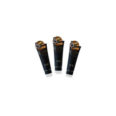 Belov Jin Ai Nu Gold L-Glutathione Moist Whitening Lotion SPF50 Jinnai Sunscreen Lotion Black Tube 100 г. X 3 тюбика