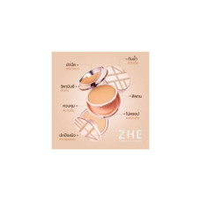 ZHE Foundation Powder Тональная пудра