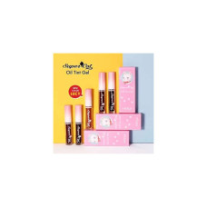 Тинт-гель Areeya Super Cat Oil Tint Gel - это гладкая и мягкая текстура масляного геля.