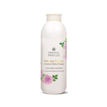 Парфюмированная пудра Princess Garden 85 г. ВОСТОЧНАЯ ПРИНЦЕССА/Princess Garden Perfumed Powder 85 g. ORIENTAL PRINCESS