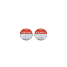 Vaseline Lip Therapy Petroleum Jelly Rosy Lips (Стальной корпус) (2 картриджа)