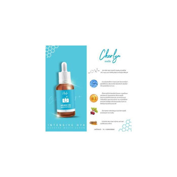 Бесплатная доставка !! Cherlyn Intensive HYA Booster White Serum, Сыворотка Nourlyn, сыворотка разглаживает морщины, подтягивает кожу.