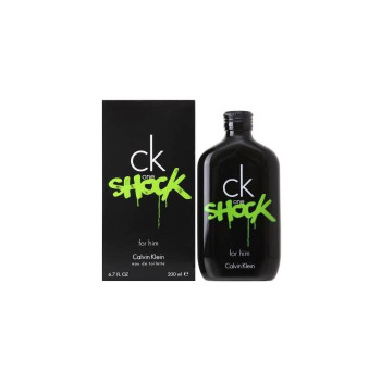 Calvin Klein One Shock для него 200 мл.
