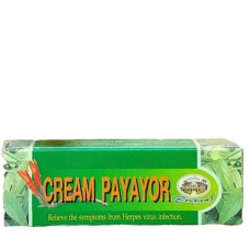 Мазь против герпеса Abhaibhubejhr (10 мл) Abhaibhubejhr Cream Payayor