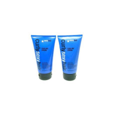 Sexyhair Curly Cream For Curly Hair 150 мл x 2 тюбика