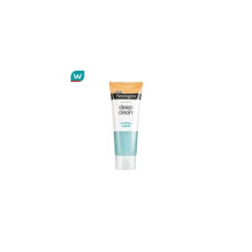 Neutrogena Deep Clean Очищающий скраб 100 г.