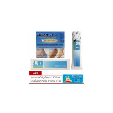 Urea + Cream91 уменьшает растяжки, трещины на пятках, локтях, коленях, икрах, лодыжках и полосках.