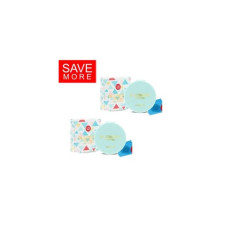 Karmart Cathy Doll Oil Control Film Pact Translucent 4.5g. Полупрозрачный порошок тапиоки (2 коробки)