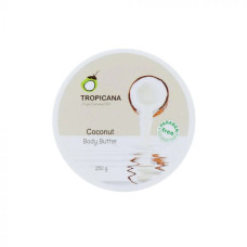 Кокосовая маска для волос 250 г. Тропикана/Coconut Hair Mask 250 g. Tropicana