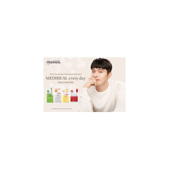 Mediheal Collagen Impact Essential Mask EX 1 по