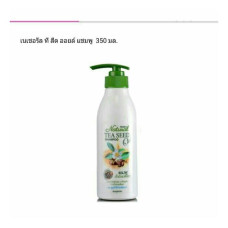 Mistine Natural Tea Seed Shampoo 350 ml./Шампунь для жирных волос с маслом чайного дерева 350 мл. MISTINE