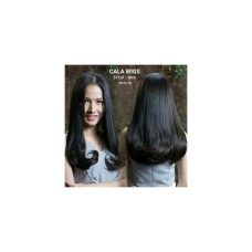 Cala Wigs Peach Hair (8913) # Натуральный коричневый