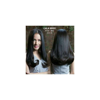 Cala Wigs Peach Hair (8913) # Натуральный коричневый