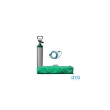 ПОРТАТИВНЫЙ КИСЛОРОДНЫЙ КОМПЛЕКТ AMERWAY MINI-O2 (IVR-4L)