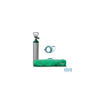 ПОРТАТИВНЫЙ КИСЛОРОДНЫЙ КОМПЛЕКТ AMERWAY MINI-O2 (IVR-4L)