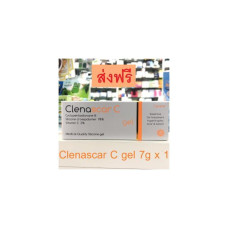 Clenascar C Gel 7 г Силиконовый гель 1 тюбик