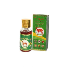 Herbal Relief Pain Oil 20 ml./ Rasyan/Масло от боли на травах 20 мл. / Rasyan