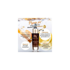 PV Prime Serum для уменьшения прыщей, веснушек, темных пятен, шрамов от угревой сыпи, шрамов от угревой сыпи x 1 флакон 15 мл.