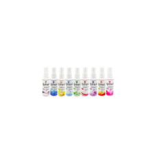 Set Collection Refresh Deodorant Spray (Набор 9 цветных флаконов по 9 бутылок в упаковке)