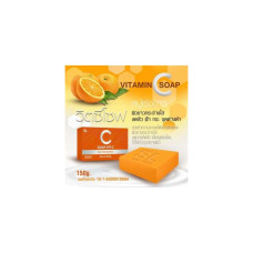 Очень большое мыло Vit C 150 г. SL Soap vit C (4 штуки)