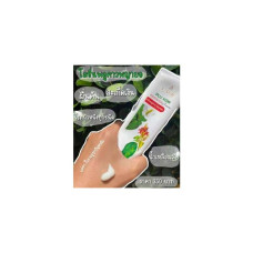 2 тюбика в подарок ***** красная, зудящая сыпь на теле #Paw Kao Phaya Yo herbal cream Победа при аллергии, кожных проблемах, аллергии на пот, стригущий лишай, перхоть, псориаз.