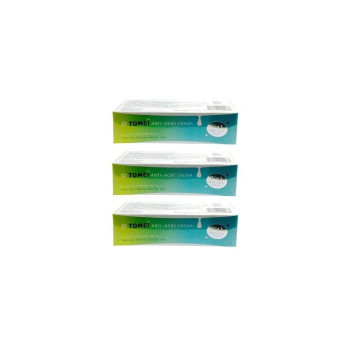 Tomei Anti-Acne Cream Tomei Anti-Acne Cream 5 г (3 тюбика)