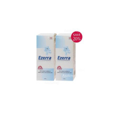 Ezerra Extra Gentle Cleanser 150 мл для детской кожи для чувствительной кожи (2 флакона)