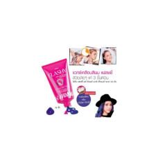 Восковое средство Mistine Flashy Hair Color Wax Treatment