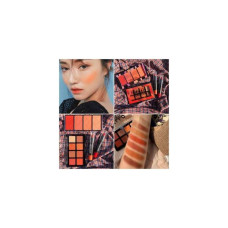 Sivanna mini set, красивый, пропитанный ‍♂️‍♂️‍♂️ набор из 4 предметов, стоит того снова, Wanna Er Brush-on HF5002 4 канала, 4 тона, большая ценность, самые красивые, палитра теней для век HF5013 8 каналов 8 супер красивой цветовой схемы