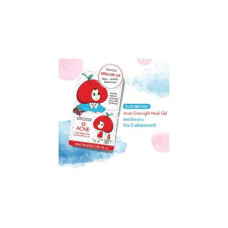 DR.SOMCHAI Speed Mask Acne Overnight Mask Gel 1 упаковка (6 пакетиков / коробка)