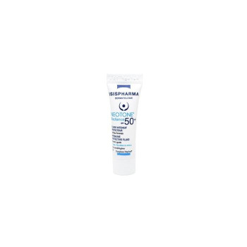 Сыворотка для уменьшения темных пятен и веснушек (SPF50, 2 флакона Х 5 мл) Neotone